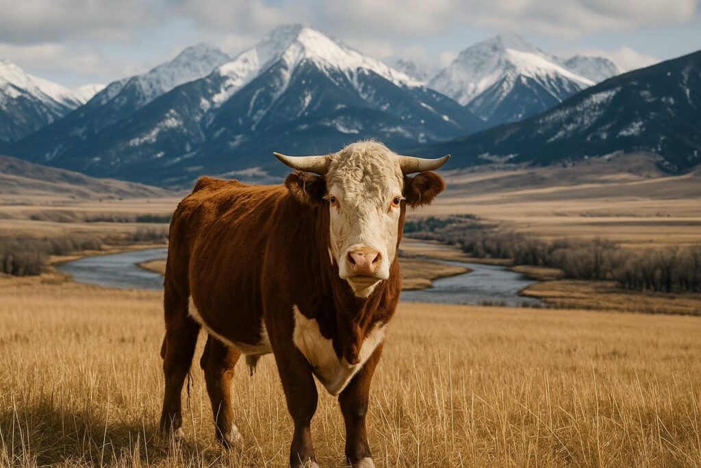 Grain Pops, Cattle Slip: What Friday’s Futures Move Could Signal for Montana Producers
