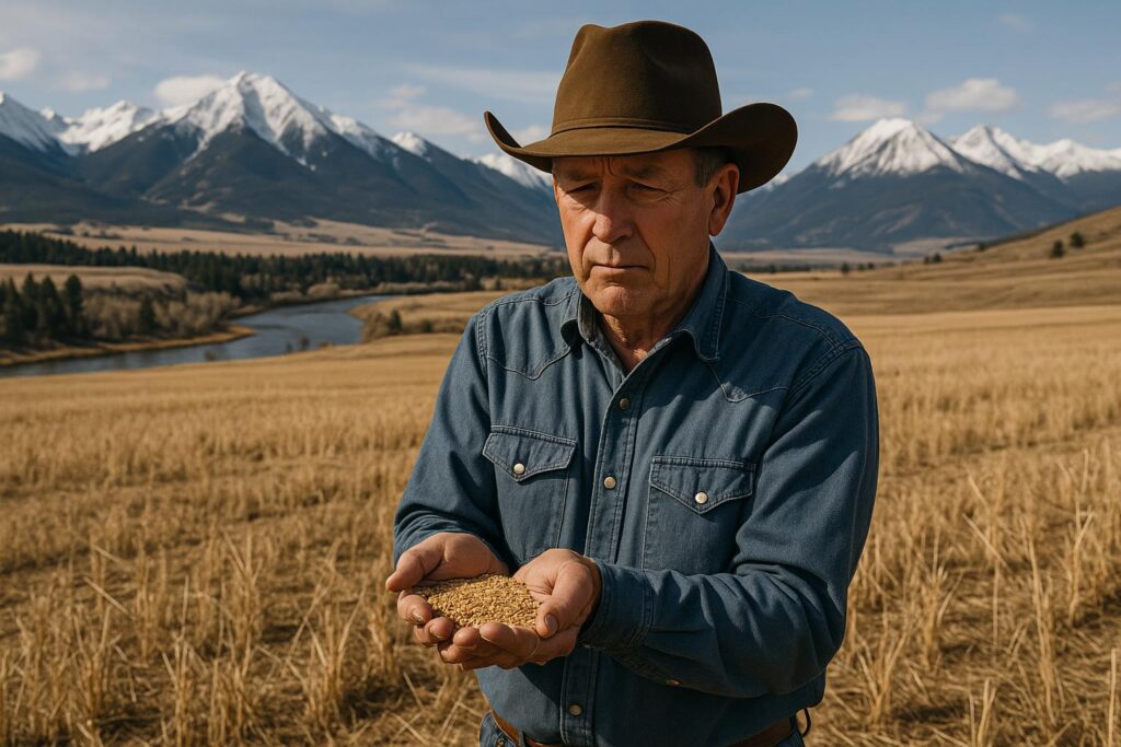 Grain Prices Are Back in Play: Montana Growers Weigh Old-Crop Sales and 2026 Plans