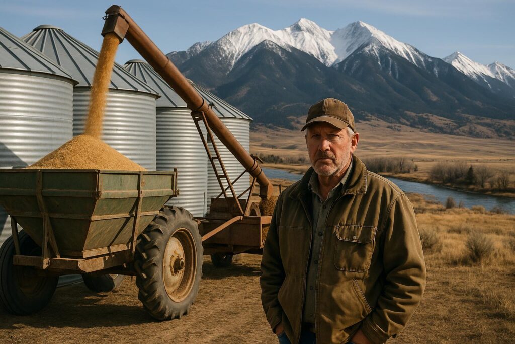 Grain Prices Slide on Trade Uncertainty, Raising Questions for Montana Feed and Wheat Markets