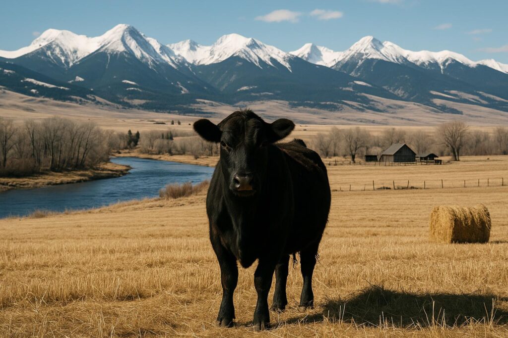 Grain Prices Slip as Trade and USDA Reports Keep Montana Feed Costs in Focus