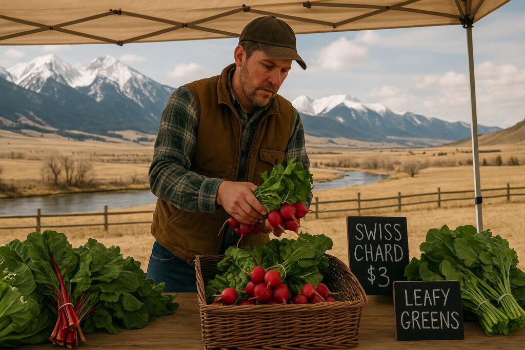 Montana Farmers Markets Gear Up: Early-Season Prep, Local Demand, and What Producers Need