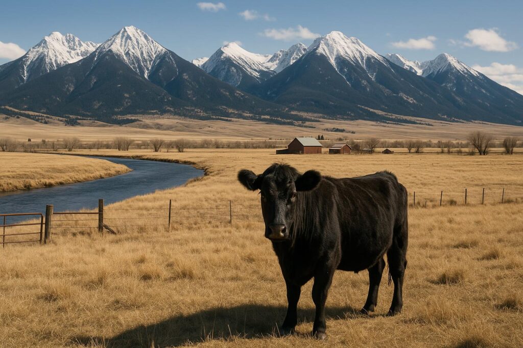 Montana Farmland Values Hold Steady: What Recent Sales Signals Mean for Ranch Country
