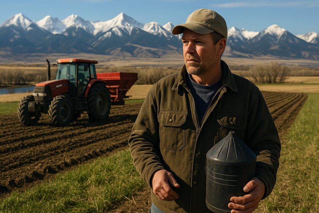 Montana Growers Eye Fertilizer Market Power as Input Bills Stay High