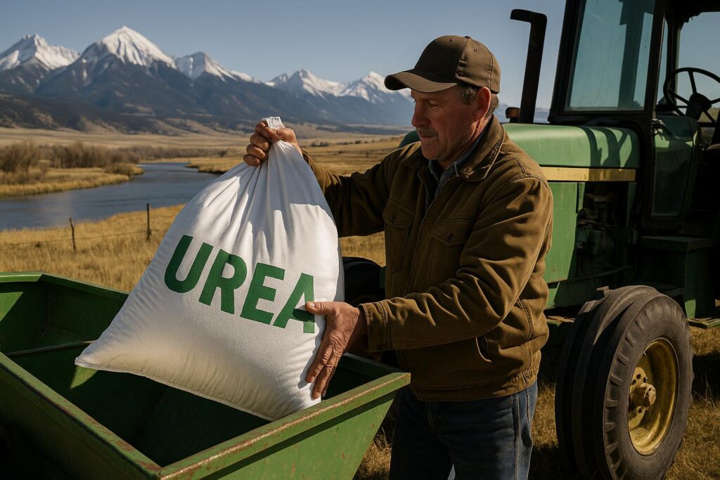 Montana Producers Weigh Early Fertilizer Buys as Input Prices Stay Jumpier Than Grain