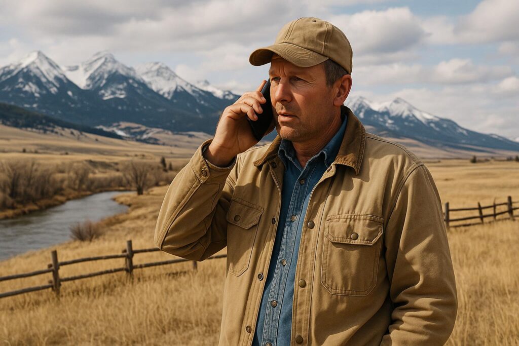 MSU Extension Contacts: A Practical Line to Help Montana Producers Through the Season