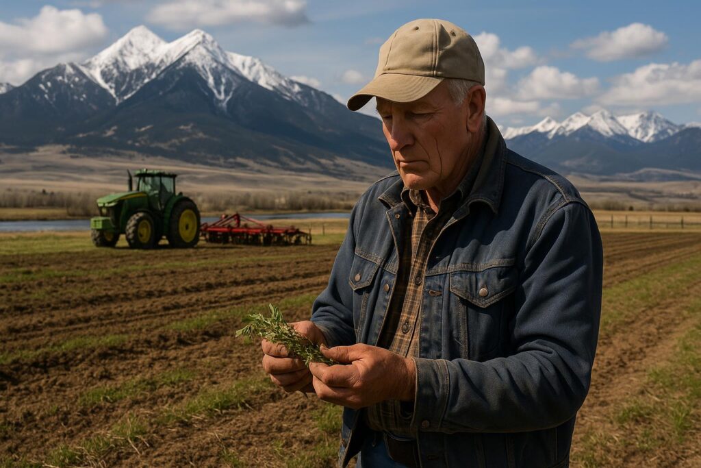 MSU Extension’s News Hub Is Worth Watching as Spring Decisions Pile Up on Montana Farms