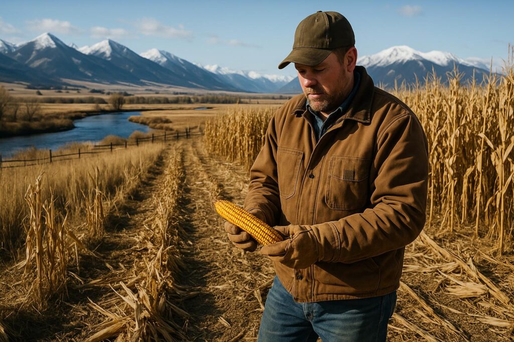 New Federal Biofuel Targets Could Nudge Corn Demand — Here’s What Montana Ag Should Track