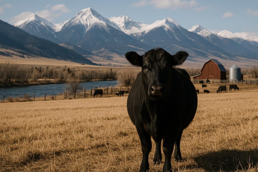 Oil Rally, Grain Bounce: What Volatile Markets Could Mean for Montana Feed and Calf Prices