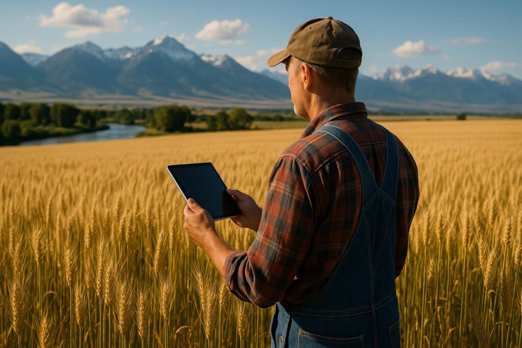 Oversupply Signals in Row Crops Have Montana Producers Rechecking 2026 Plans