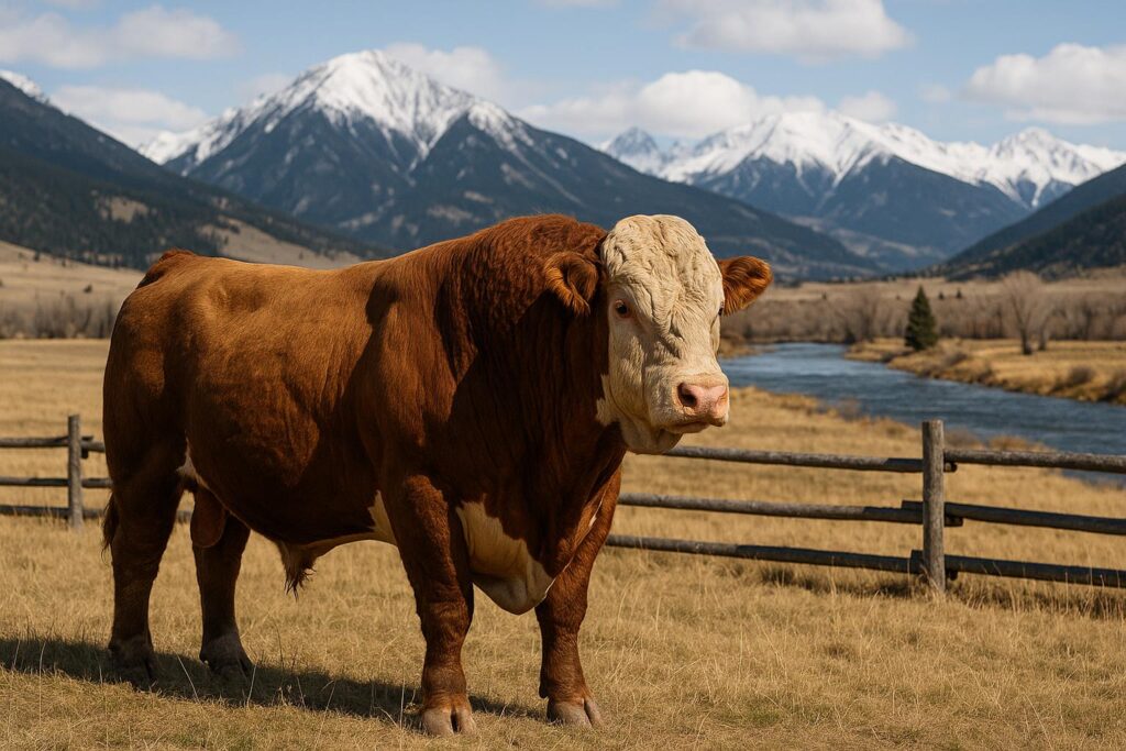 Regional Simmental bull sale averages top $10K; what Montana buyers should watch