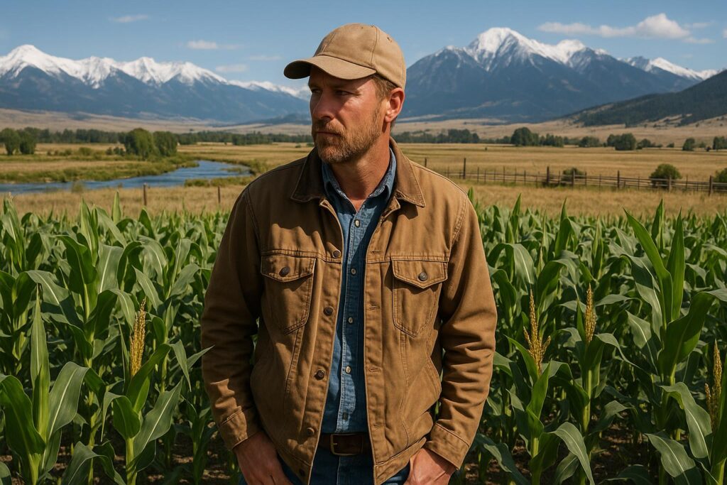 Short-Stature Corn Talk Turns Heads: Could It Fit Montana’s Wind, Water, and Weed Pressures?