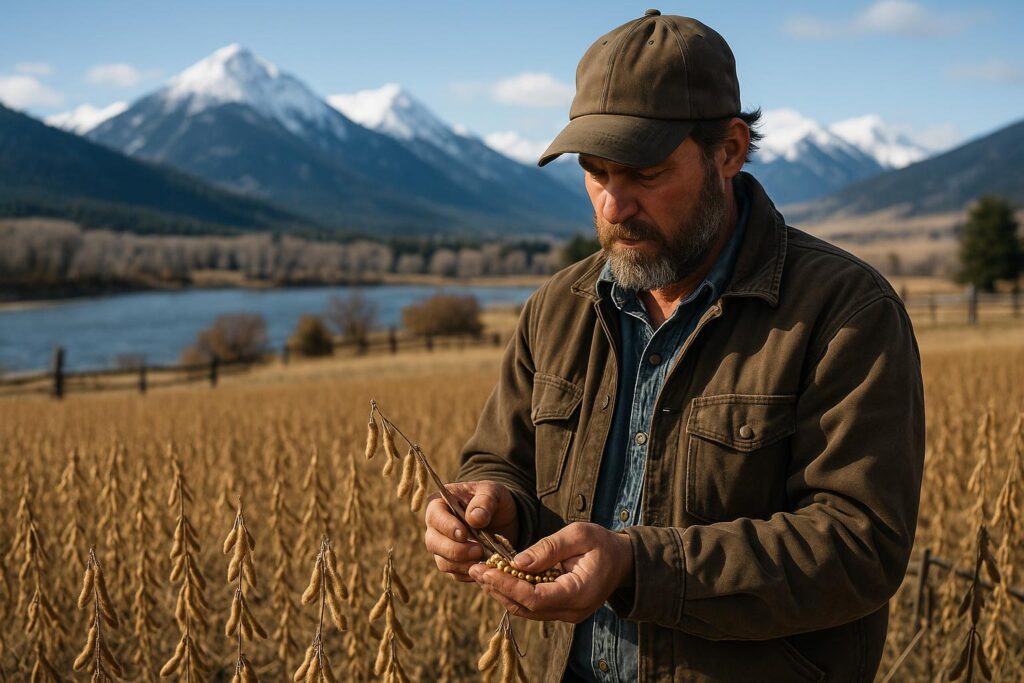 Soybean Acres Could Rise Nationally — Here’s What Montana Growers and Ranchers Should Take From It