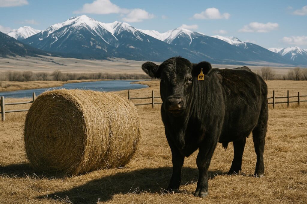 Soybeans Jump, Corn and Wheat Firm: What the Move Could Signal for Montana Feed and Hay Costs