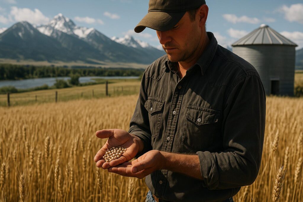 Soybeans Jump, Wheat Stays Firm: What Thursday’s Grain Trade Signals for Montana