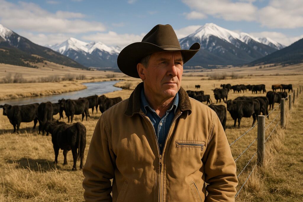 USDA Acreage Report Looms: Montana Growers and Cattlemen Brace for Market Whiplash