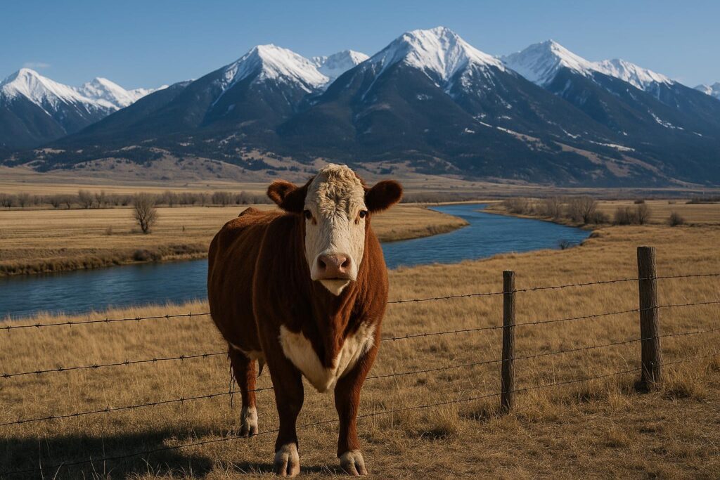 USDA Cattle on Feed: Higher Placements, Slower Marketings—Signals Montana Ranchers Should Read Carefully