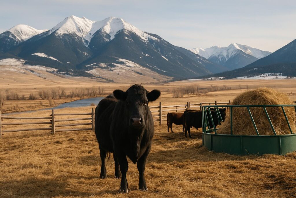 USDA export flashes hint at firmer feed demand — what Montana producers should track