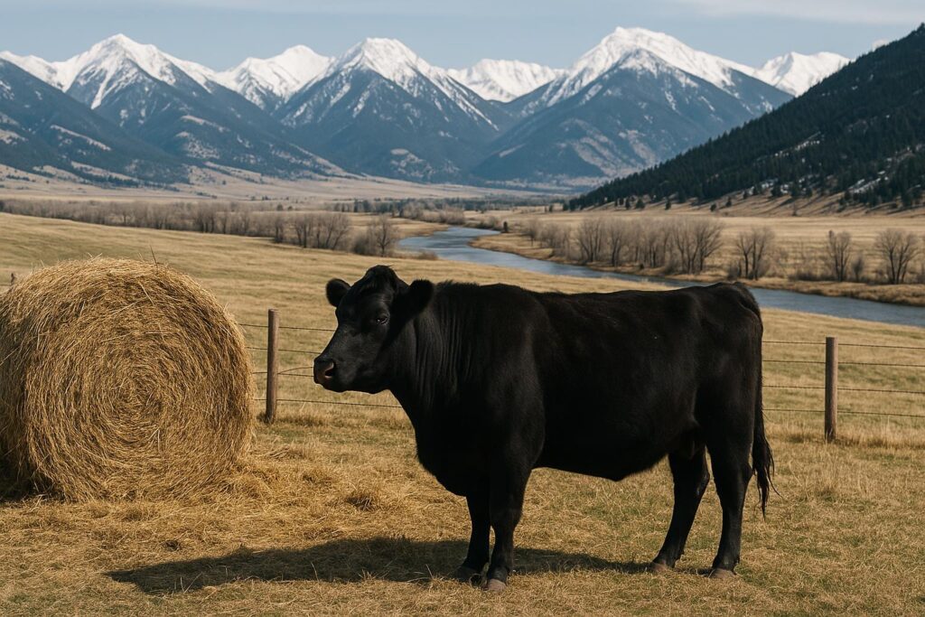 USDA Holds Grain Stocks Steady: What It Could Mean for Montana Feed, Hay, and Wheat Country