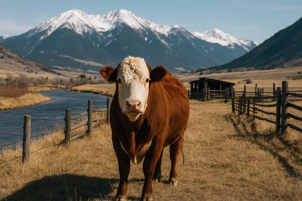 USDA reports new soymeal export sale: why Montana feed costs and cattle margins are watching