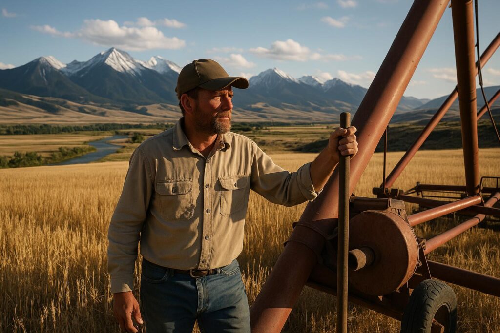 Weaker Dollar Lifts Grain Markets, but Montana Producers Still Face Local Headwinds