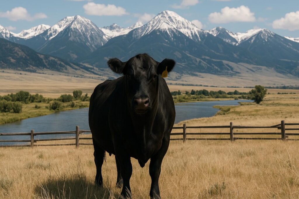 What a 300-Head Angus Listing Signals for Montana Cow-Calf Markets This Summer
