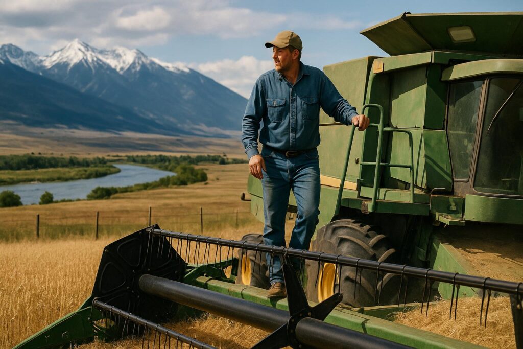 Wheat Export Sales Surprise Higher as Corn Stays Hot and Soybeans Lag: What Montana Growers Should Know