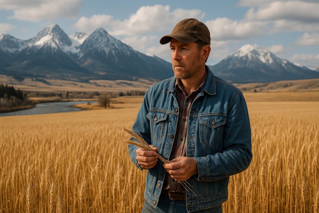 After USDA Acreage Signals, Montana Grain Growers Face New Marketing Decisions