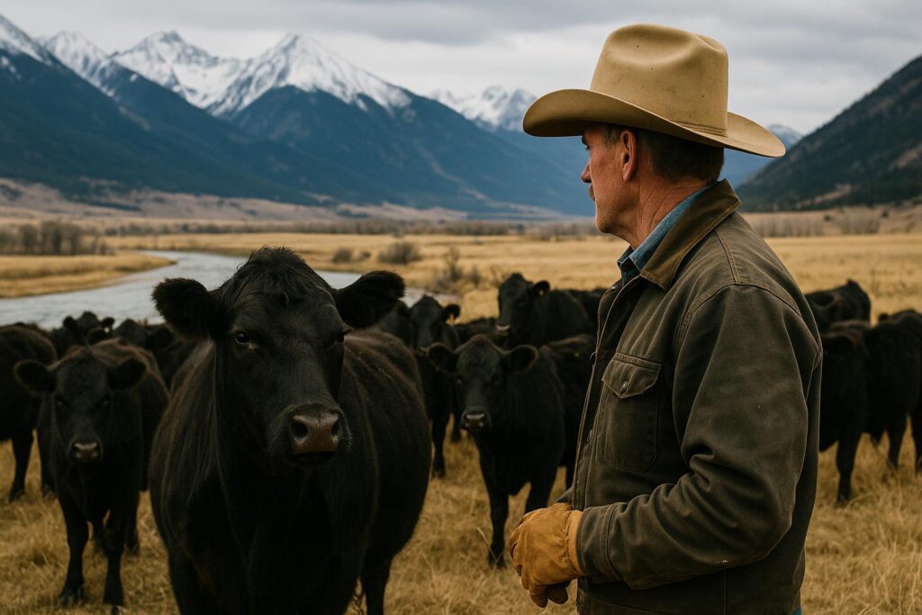 Cash Cattle Trade Stalls Midweek, Leaving Montana Sellers Waiting on a Late-Week Signal