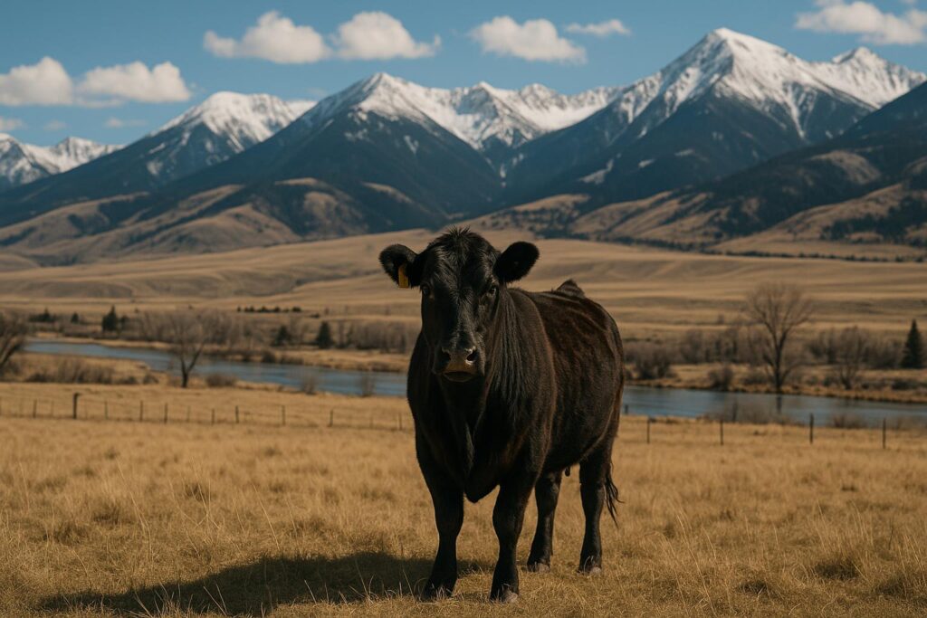 Cattle Futures Firm Up While Corn and Beans Slip: What Montana Producers Should Take From April 2 Closes