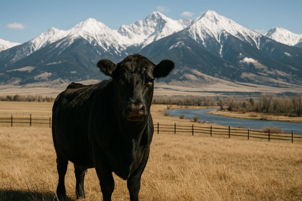 Cattle Futures Firm While Cash Trade Waits: What Montana Ranchers Should Read Into It