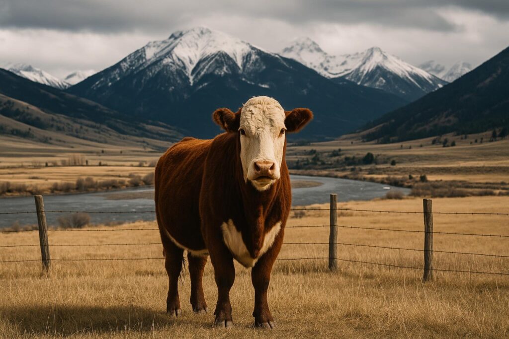 Cattle Futures Slip as Feeders Wait on Cash Trade — What Montana Ranchers Should Read Into It