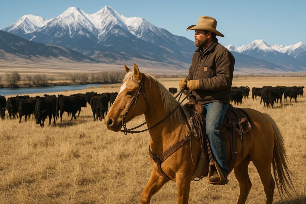 Drought Weed Pressure Is Building in Montana: Timing Residuals, Grazing, and Hay Ground Decisions