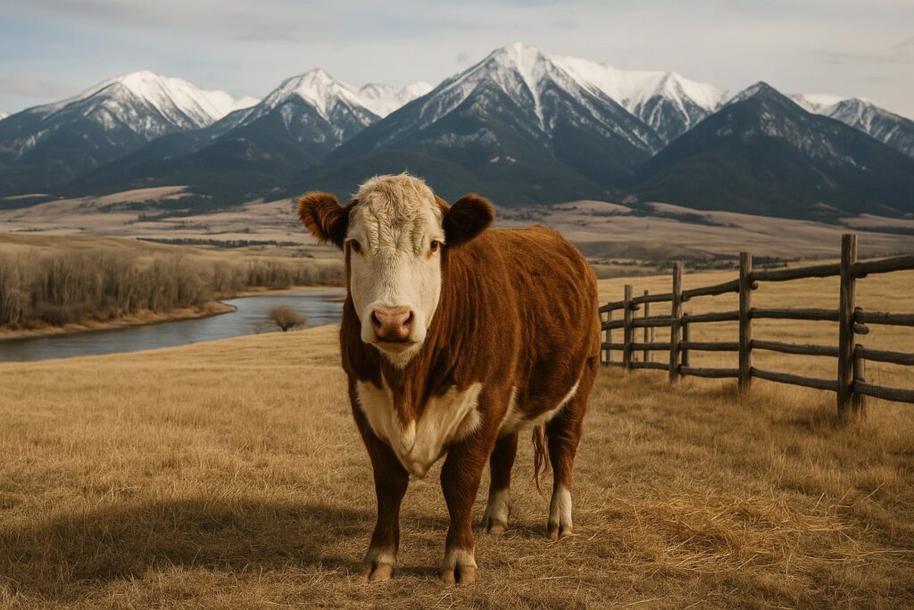 Montana grain and cattle country adjusts as global demand shifts away from U.S. exports