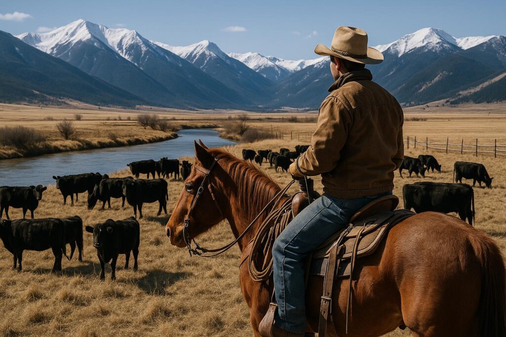 Record U.S. Corn Stocks Could Keep Feed Costs in Check—But Montana Ranchers Should Watch Basis and Freight