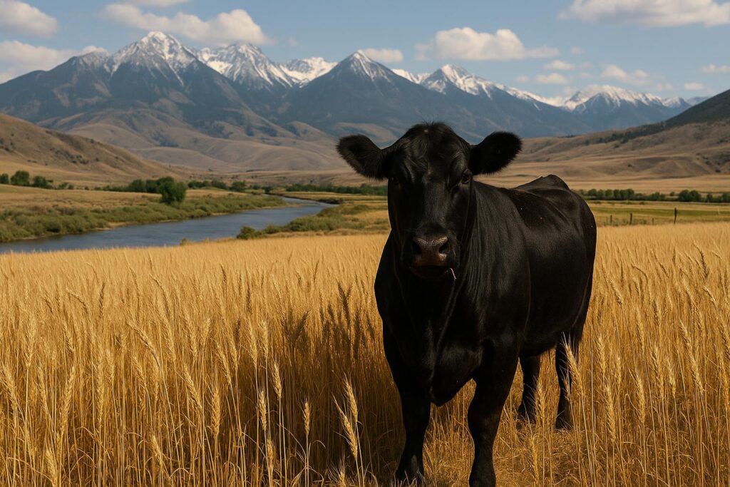 USDA Sees Bigger Wheat Supplies; Montana Growers and Cattlemen Should Brace for Price Headwinds