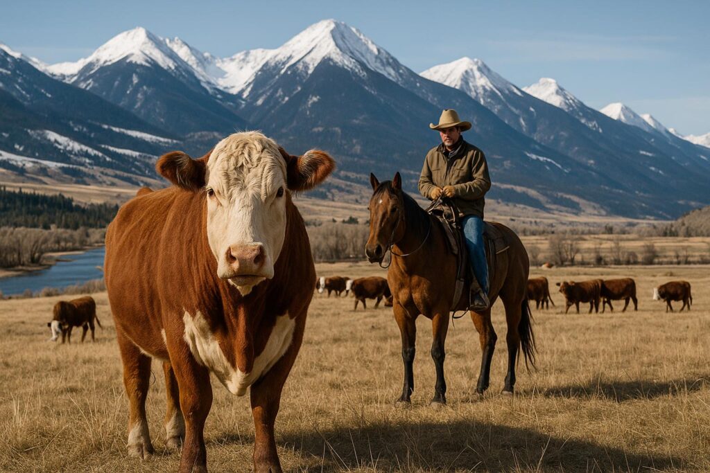 USDA Weighs Reopening Mexican Cattle Imports: What Montana Producers Should Know