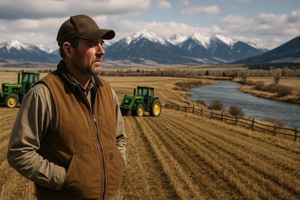 War Jitters, Mixed Grain Trade: What Montana Producers Should Watch as Spring Decisions Near